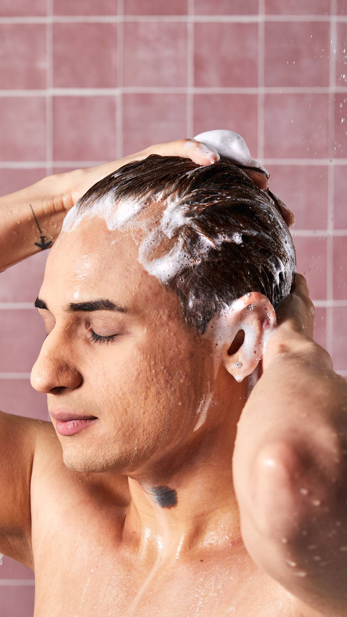 Rehab Shampoo