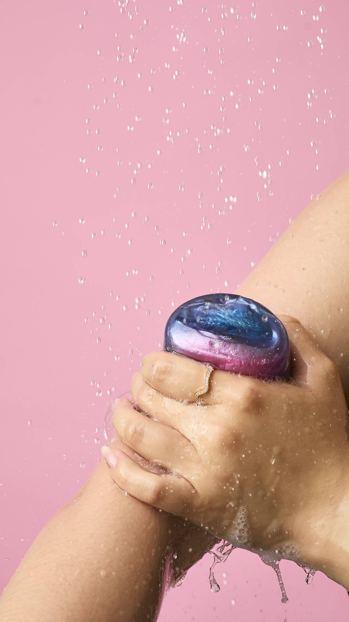 Twilight Shower Jelly